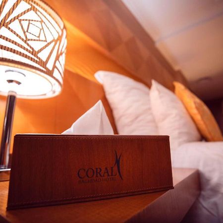 Coral Baghdad Hotel Zewnętrze zdjęcie