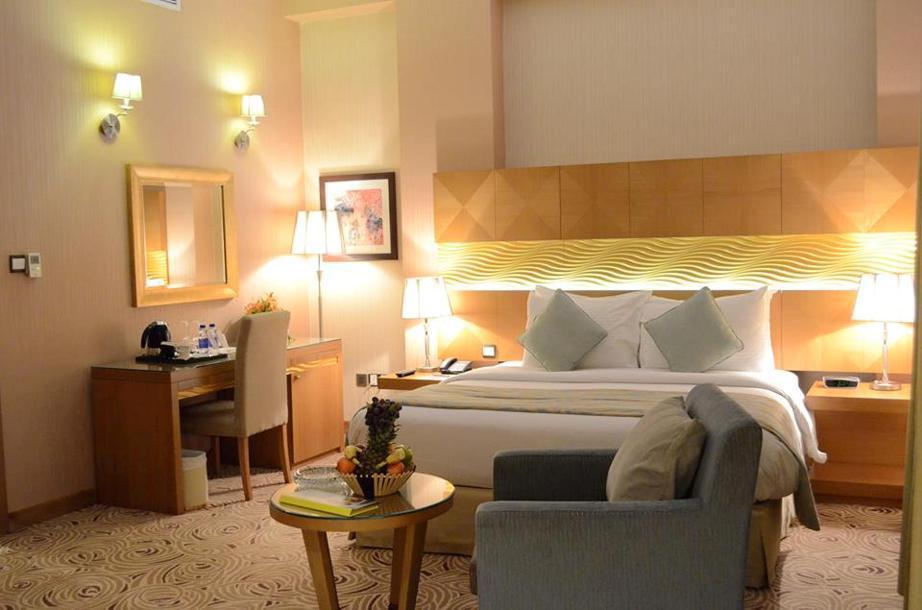 Coral Baghdad Hotel Zewnętrze zdjęcie