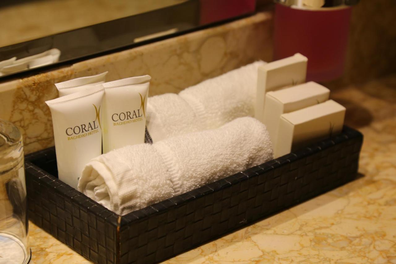 Coral Baghdad Hotel Zewnętrze zdjęcie