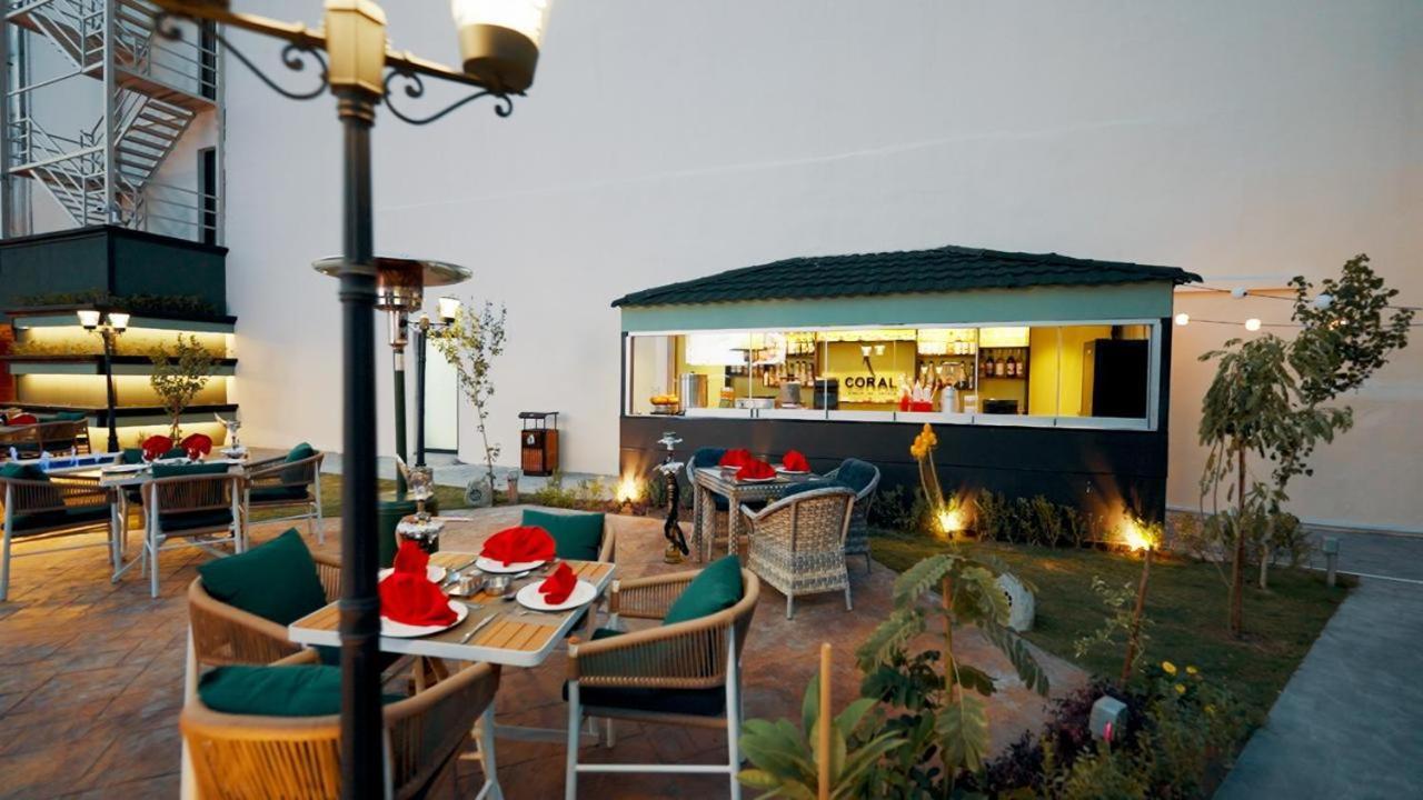 Coral Baghdad Hotel Zewnętrze zdjęcie