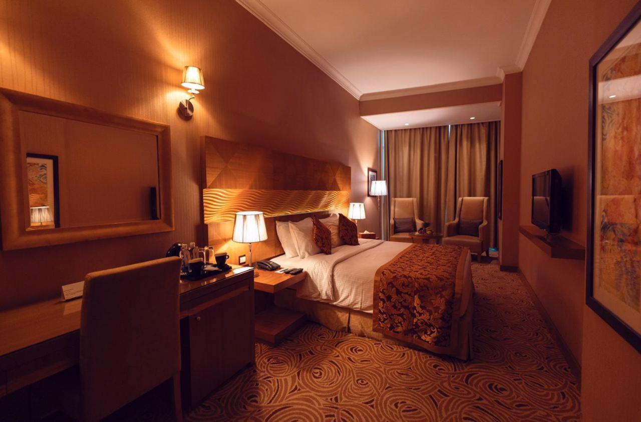 Coral Baghdad Hotel Zewnętrze zdjęcie