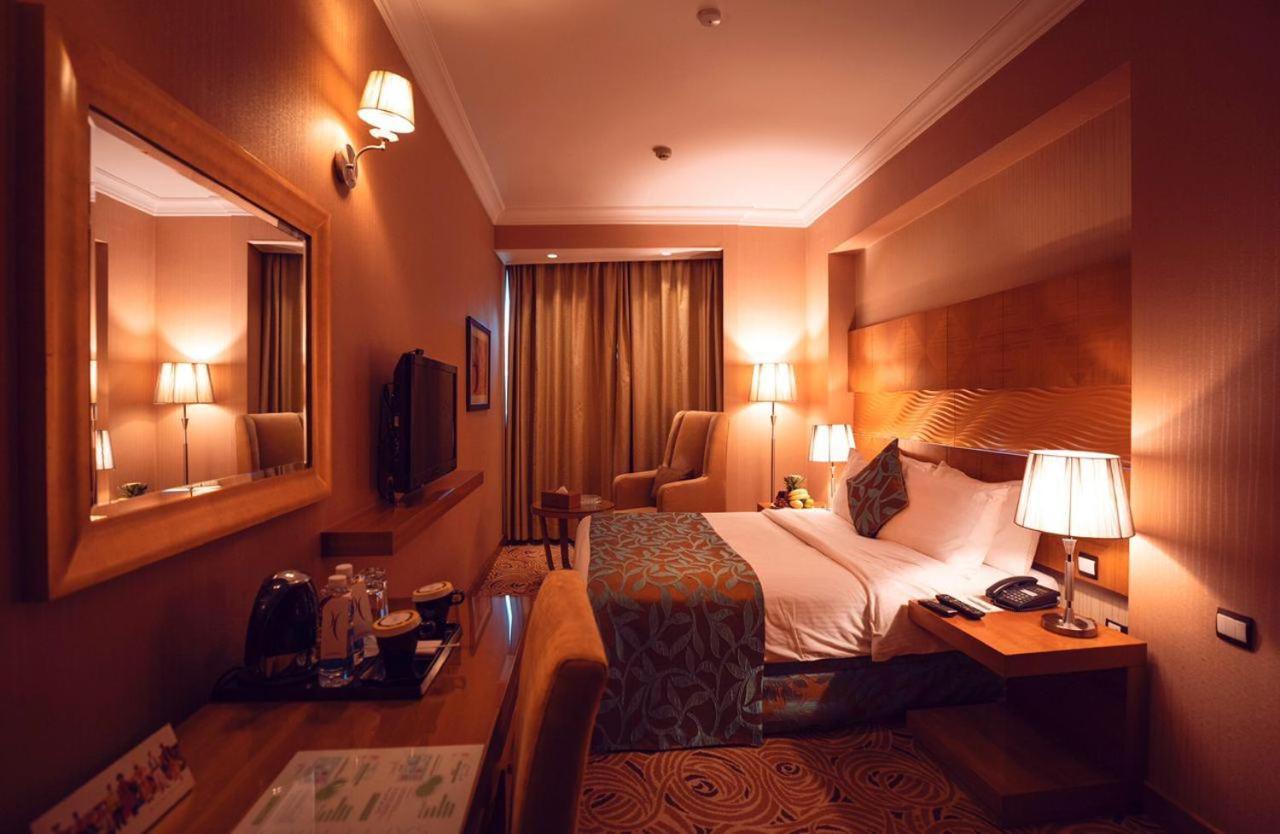 Coral Baghdad Hotel Zewnętrze zdjęcie
