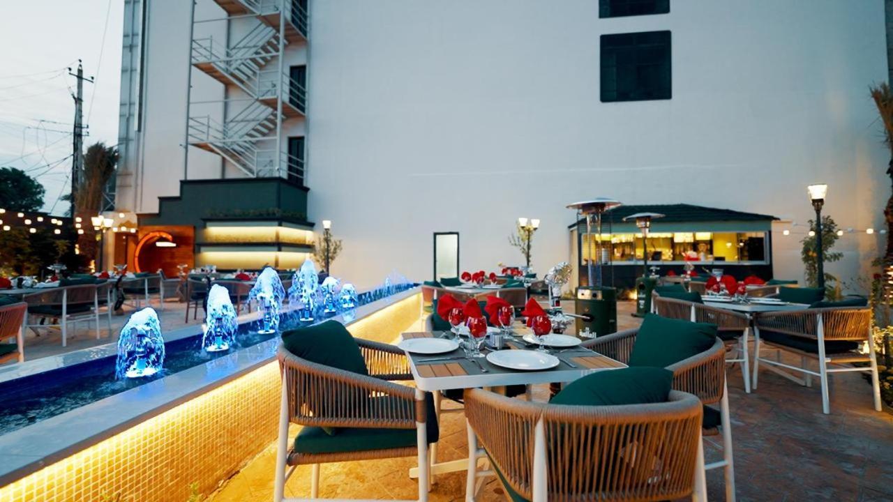 Coral Baghdad Hotel Zewnętrze zdjęcie