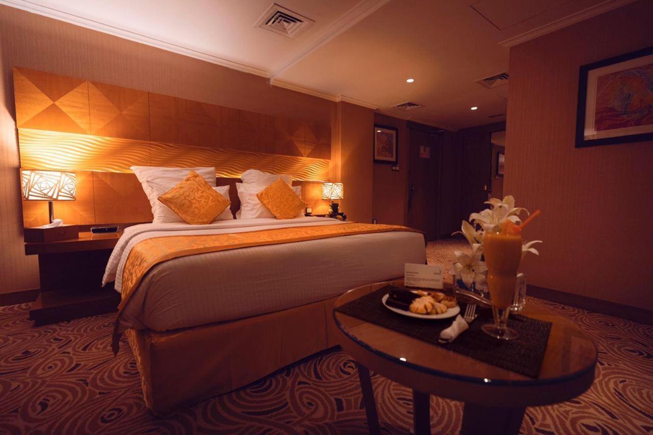 Coral Baghdad Hotel Zewnętrze zdjęcie
