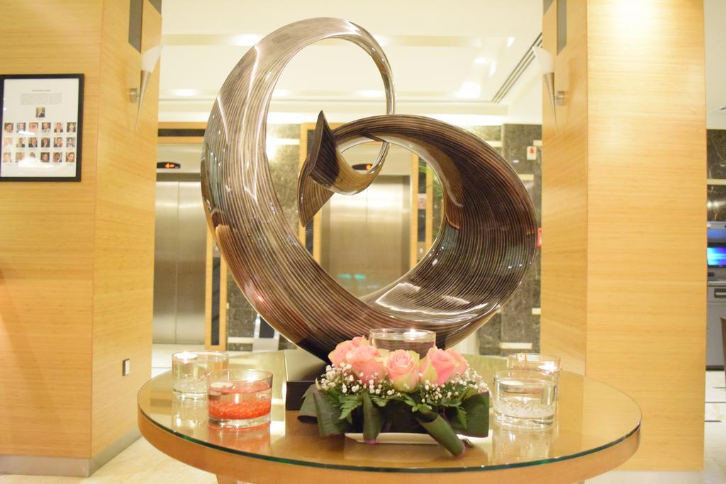 Coral Baghdad Hotel Zewnętrze zdjęcie