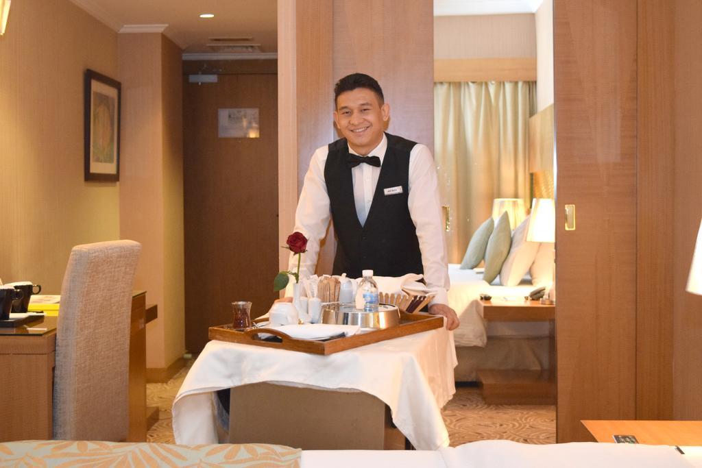 Coral Baghdad Hotel Zewnętrze zdjęcie