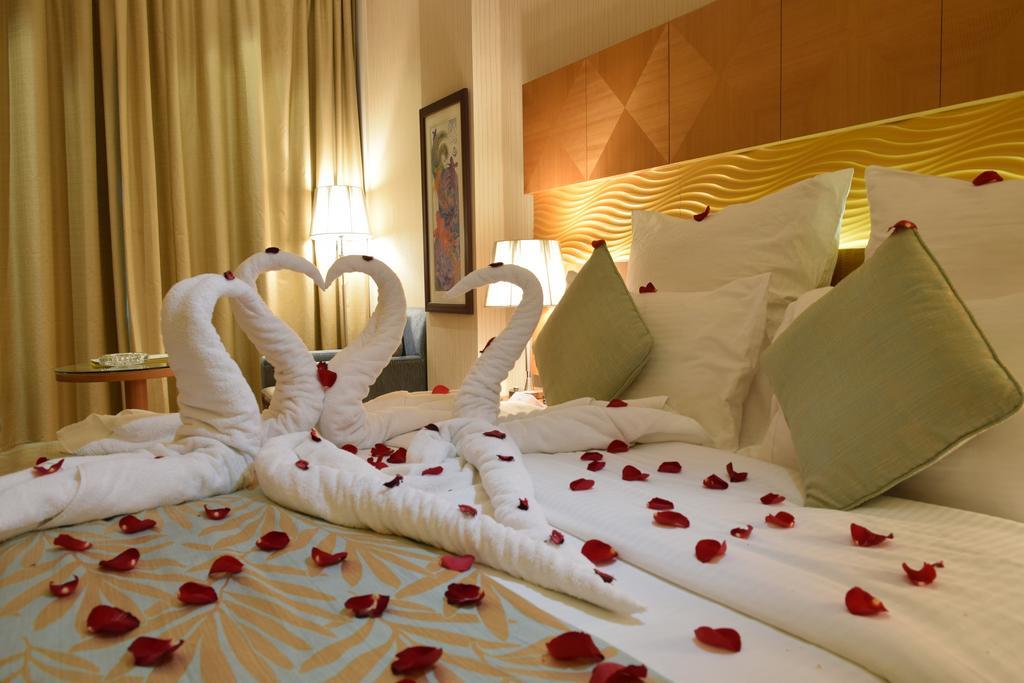Coral Baghdad Hotel Zewnętrze zdjęcie
