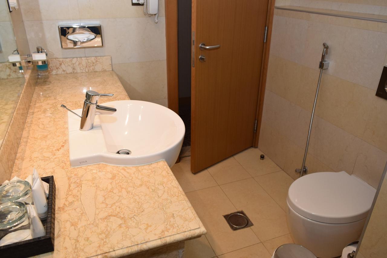 Coral Baghdad Hotel Zewnętrze zdjęcie