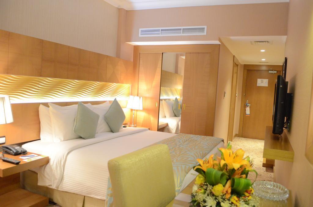 Coral Baghdad Hotel Zewnętrze zdjęcie