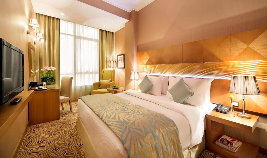 Coral Baghdad Hotel Zewnętrze zdjęcie
