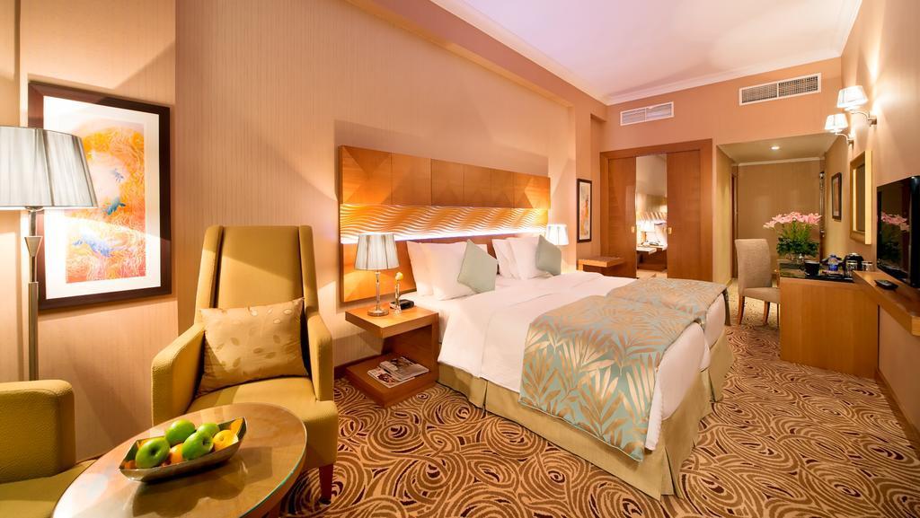 Coral Baghdad Hotel Zewnętrze zdjęcie