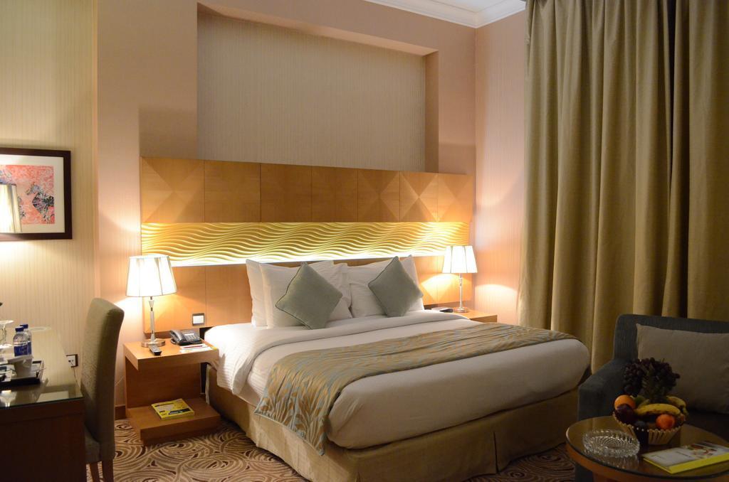 Coral Baghdad Hotel Zewnętrze zdjęcie