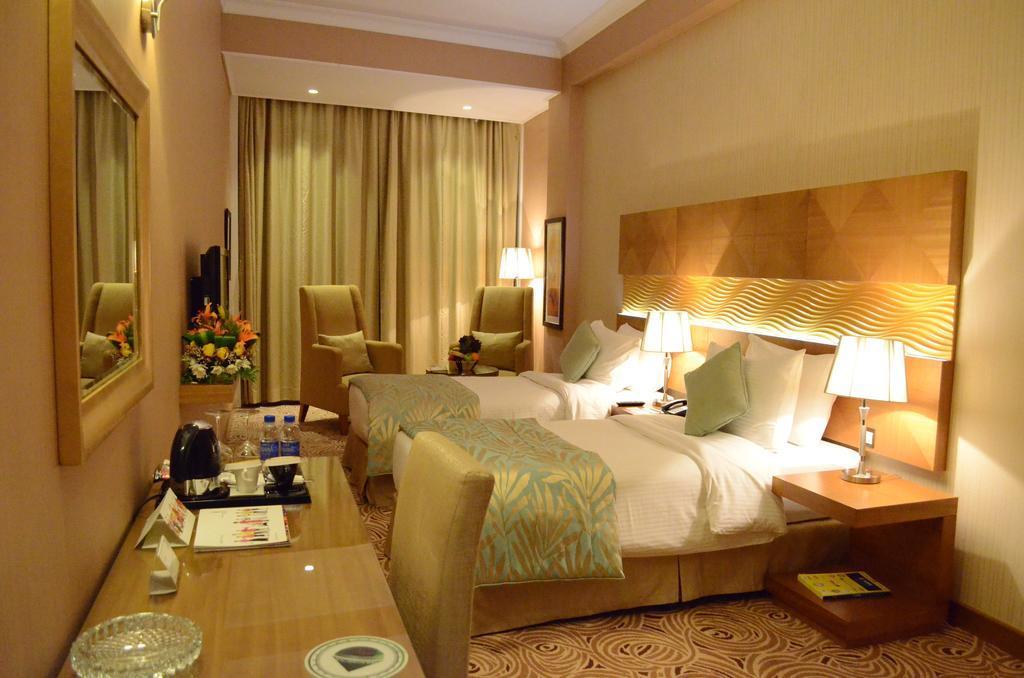 Coral Baghdad Hotel Zewnętrze zdjęcie