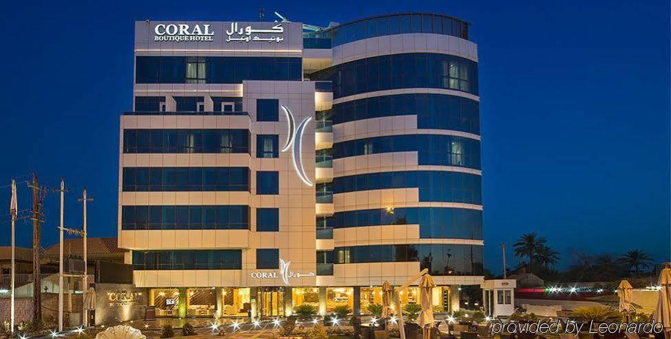 Coral Baghdad Hotel Zewnętrze zdjęcie