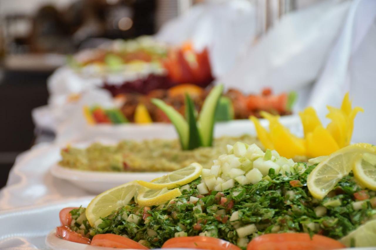 Coral Baghdad Hotel Zewnętrze zdjęcie