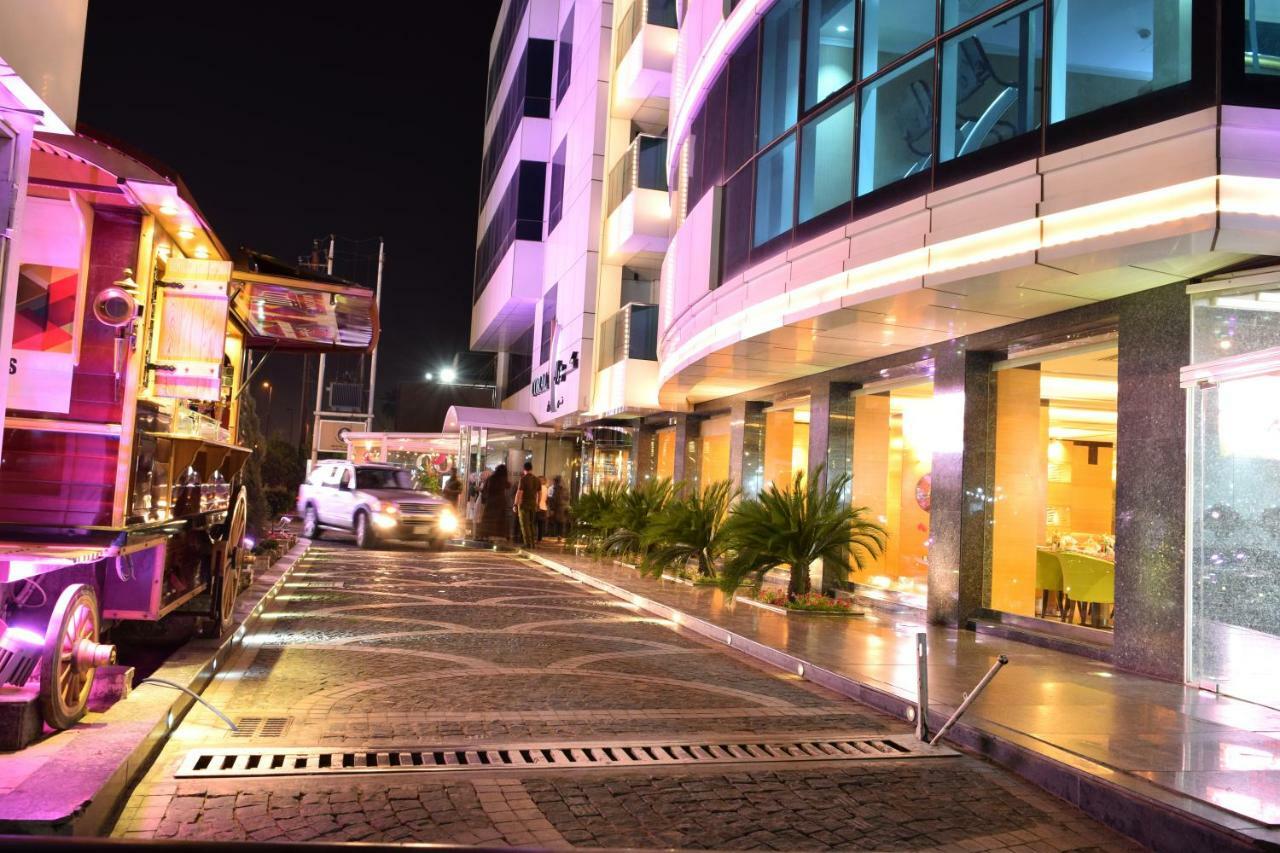 Coral Baghdad Hotel Zewnętrze zdjęcie